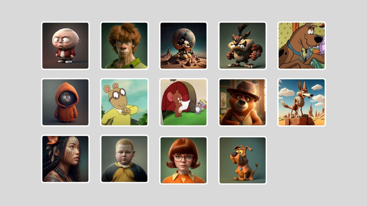 10-brown-cartoon-characters-explained-eggradients